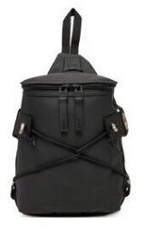 RAINS 14690 hátizsák, fekete, szintetikus anyag (0000305312617_OS)