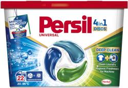 Persil Discs Universal 4 az 1-ben mosókapszula, 22 mosás