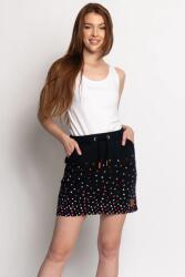 BUDMIL szoknya Női XS fekete