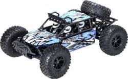 VRX AGAMA Kék-fekete Brushless 1: 10 RC modellautó Elektro Buggy 4WD RtR 2, 4 GHz Akkuval és töltőkészülékkel (RH1062-FS G4P radio) (RH1062-FS G4P radio)
