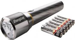 Energizer Vision HD Metal 6 AA LED kézilámpa nagy hatótáv 1500 lm (E300690600) (E300690600) - aqua