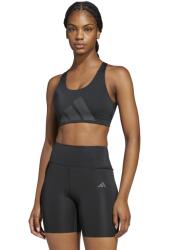 adidas Performance adidas Performance, Sportmelltartó kivágott hátrésszel, Fekete, M-C-D (JI9964-M-C-D)