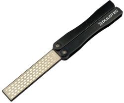 Dulotec kétoldalas összecsukható gyémánt élező - 240# / 400# (d-29-51-4438)