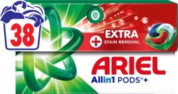 Ariel Plus Capsule Extra Clean mosókapszula, 38 mosás