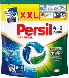 Persil DISCS 4in1 Universal mosókapszula, 40 mosás