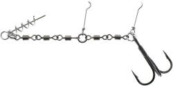 Refuse to Blank Carlig RTB Refuse to Blank Single Chain Swivel Stinger (5940000648718)