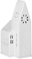 Raeder porcelán világítóház, karácsonyi templom (0466)