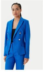 Morgan női dzseki, 251-VPKY. F, pamut/poliészter, 38 EU, kék (0000305255693_38)