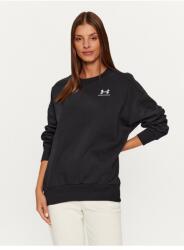 Under Armour Női pulóver, Under Armour, 303441166, pamut, L INTL, fekete (0000303441166_L)