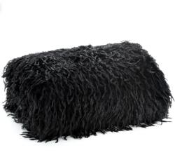 Eurofirany ADORE takaró, 130x170, Eurofirany, fekete bundával (HS461662)