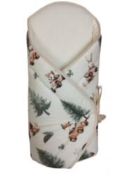 SZEKO Stúdió kókuszpólya - erdőralli