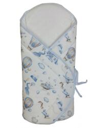 SZEKO Stúdió kókuszpólya - kék ballon