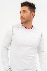 budmil Vékony hosszú ujjú felső Férfi XL fehér 20250036-001251-0599