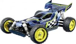 TAMIYA Plasma Edge Brushed 1: 10 RC modellautó Elektro Buggy 4WD építőkészlet (58630) (58630)