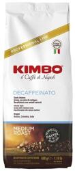 KIMBO Decaffeinato cafea boabe 500 g