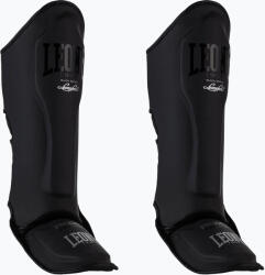 LEONE 1947 Black Edition sípcsontvédő fekete PT119