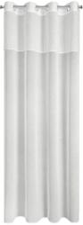 Eurofirany AGIS3 gyűrűs függöny 140 x 250 cm Eurofirany krém (453894)