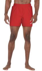 Nike Essential 5 úszónadrág, piros, szintetikus anyag, S INTL (NESSF560614-r-S)