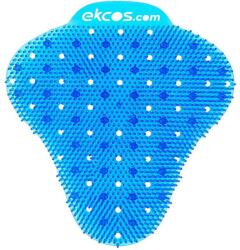 Ekcos Ekcoscreen Antibakteriális piszoárszűrő, hosszan tartó óceán illatú, kék, 2 db (EKS-3B-2)