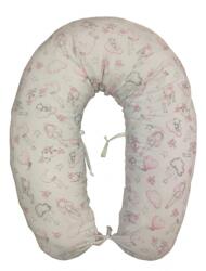 Sz. stúdió szoptatós párna 180cm - balerina