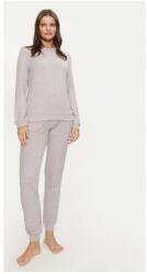 Selmark Női pizsama, Selmark, 304525216, Viszkóz/Poliészter/Poliamid, S, Szürke (0000304525216_S)