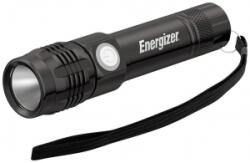 Energizer Metal Rechargeable Mini zseblámpa Akkuról üzemeltetett 300 lm 4 óra (E303654201) (E303654201) - aqua