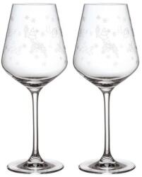 Villeroy & Boch 2 db Villeroy & Boch vörösboros pohár készlet, Toys Delight Serleg (11-3776-8115)