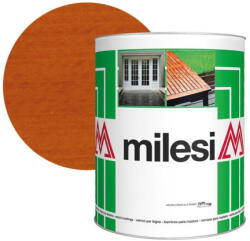 Milesi Vékonylazúr Viaszos Teak 1 l XGT612 (1162XGT612)