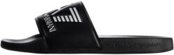EA7 Emporio Armani EA7 vízisportok láthatósági slippe 7X0001AF15118UC001 férfi fekete 44 (7X0001AF15118UC001-44)