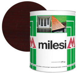 Milesi Vékonylazúr Viaszos Vörös mahagóni 1 l XGT6187 (1162XGT6187)