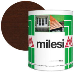 Milesi Vékonylazúr Viaszos Mahagóni 5 l XGT618