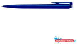 ICO Golyóstoll 0, 5mm, nyomógombos Eco Pen, írásszín kék (9010084008) - nyomtassotthon