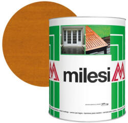 Milesi Vékonylazúr Viaszos Erdeifenyő 5 l XGT610 (XGT 610)