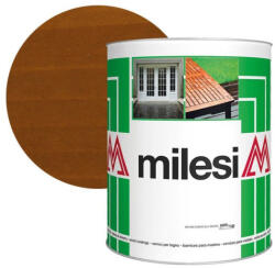Milesi Vékonylazúr Viaszos Érett tölgy 1 l XGT 6179 (1162XGT6179)