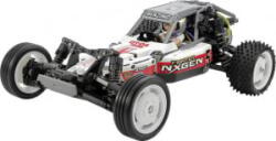 TAMIYA Fighter Nxgen Brushed 1: 10 RC modellautó Elektro Buggy 2WD építőkészlet (58741-600) (58741-600)