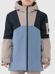 4F Technical jacket M0837 gyerek dzseki Gyerek 122 / barna