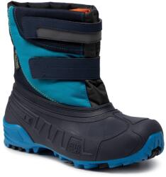 Boatilus gyerek csizma, HYBRID02-VAR. 01ZT, textil, 38-39 EU, sötétkék/kék (0000209737783_38_39)