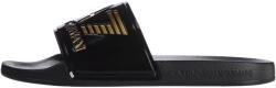 EA7 Emporio Armani EA7 vízisportok láthatósági papucs 7X0001AF15118PC001 férfi fekete 41 (7X0001AF15118PC001-41)