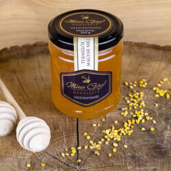 Mézes Gergő Méhészete Mézes Gergő - Gesztenyeméz 250g