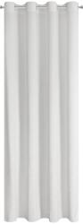 Eurofirany Függöny ARIADNA 140 x 250 cm Eurofirany gyűrűk fehér (452841)