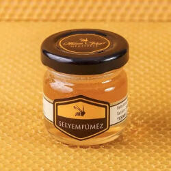 Mézes Gergő Méhészete Mézes Gergő - Selyemfűméz miniméz 45g