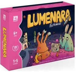 Pagony Lumenara felfedezői kártyajáték - Pagony (272384)
