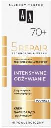 AA Szemkörnyékápoló krém, AA, 5 Repair, 70+, 15ml