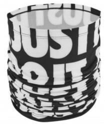 Nike Classic Neck Wrap sportkendő, uniszex, légáteresztő anyag, multifunkcionális, fekete