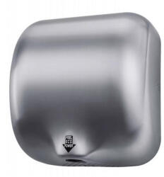  JetDry automata kézszárító vandálbiztos, rozsdamentes acél, matt 1800W