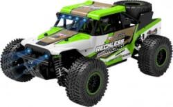 Absima Rock Racer Reckless Zöld Brushed 1: 20 RC modellautó Elektro Truggy 4WD RtR 2, 4 GHz (10030) (10030)