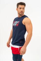 BUDMIL Ujjatlan póló Férfi XXXXL s. kék 20320443-002251-0899