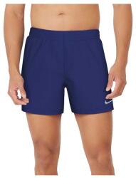 Nike Férfi fürdőnadrág Nike Swim Breaker, 5'', sötétkék, gumírozott derék, beépített alsó, 2XL INTL