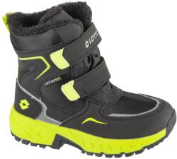 Lotto Gyermek téli csizma, Lotto Alstyne Tex K 2600490K-1163, fekete, 34 EU (2600490K-1163_34)