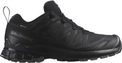 Salomon Xa Pro 3D V9 V9 Gore-Tex Black/Phantom/Pewter Férfi futócipő UK 8, 5 Férfi futócipő